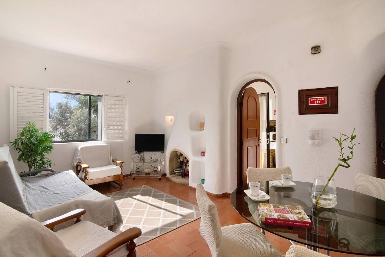 Vakantieappartement in Porches, Portugal voor 6 personen