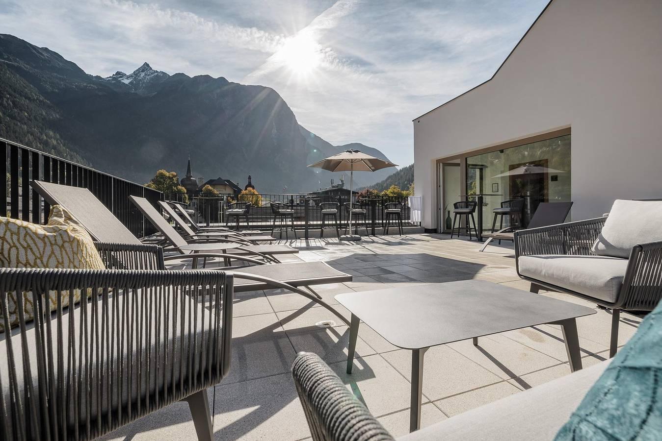 Vakantieappartement met sauna en hond toegestaan in Stubai Alps, Oetz, Oostenrijk voor 4 personen foto 24
