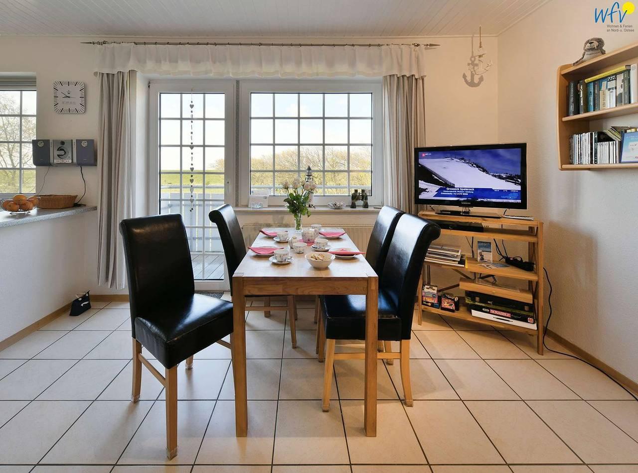 Vakantieappartement in Waddenzee, Duitsland voor 2 personen foto 7