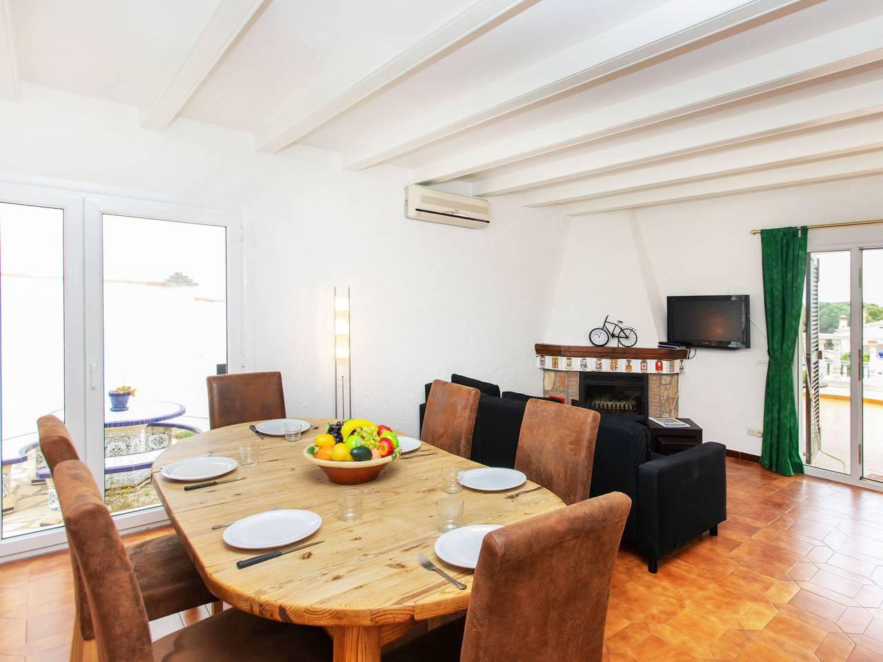 Vakantiehuis in L'Escala, Spanje voor 6 personen foto 7