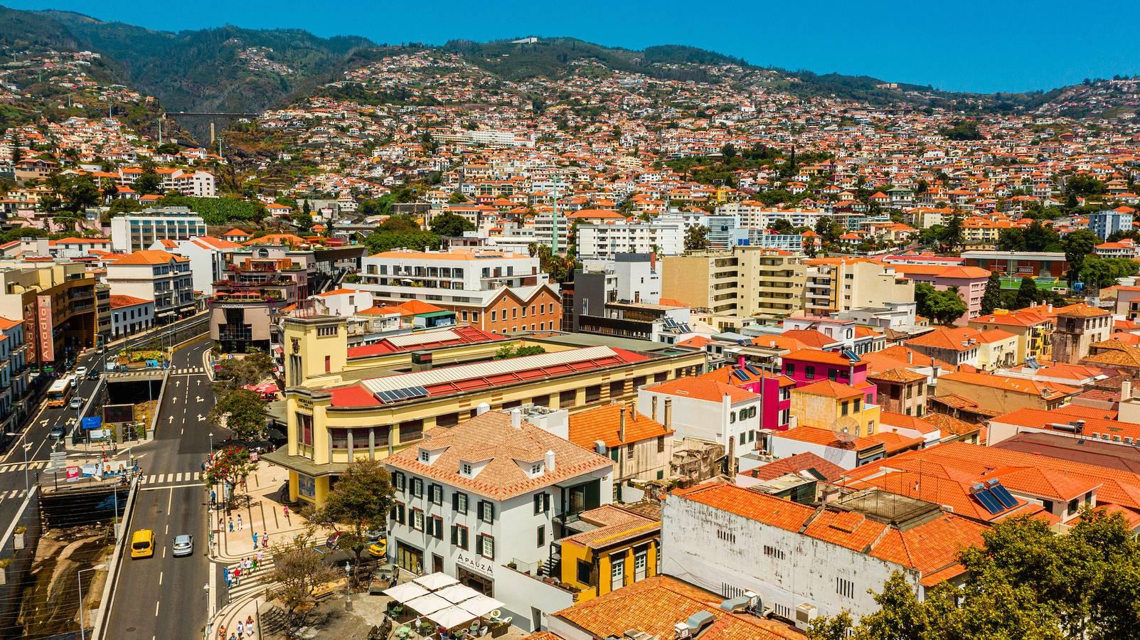 Flh Viola Market Flat Iv in Funchal (Santa Maria Maior), Madeira, Portugal voor 2 personen foto 24