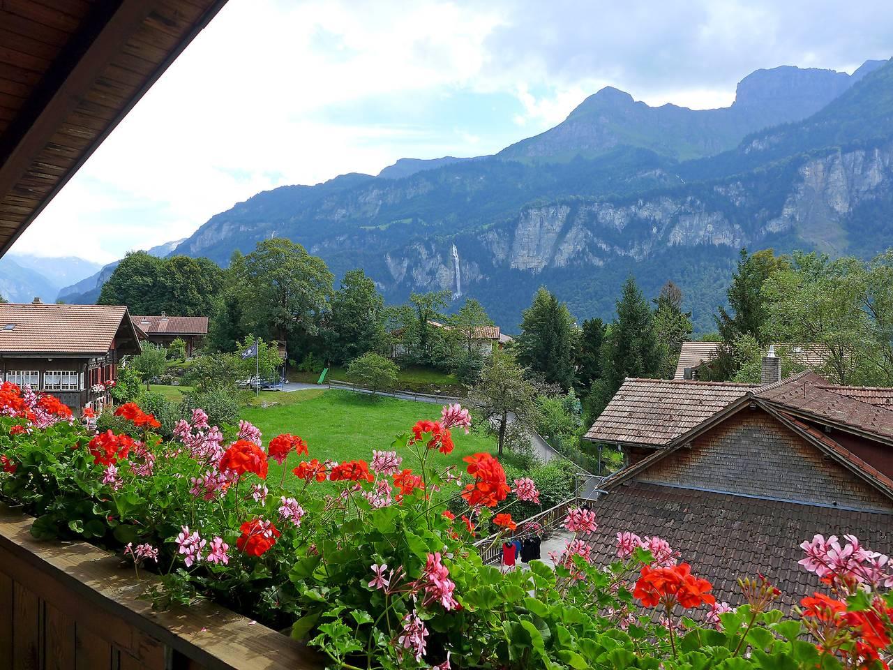 Vakantieappartement in Brienzwiler, Zwitserland voor 4 personen foto 15