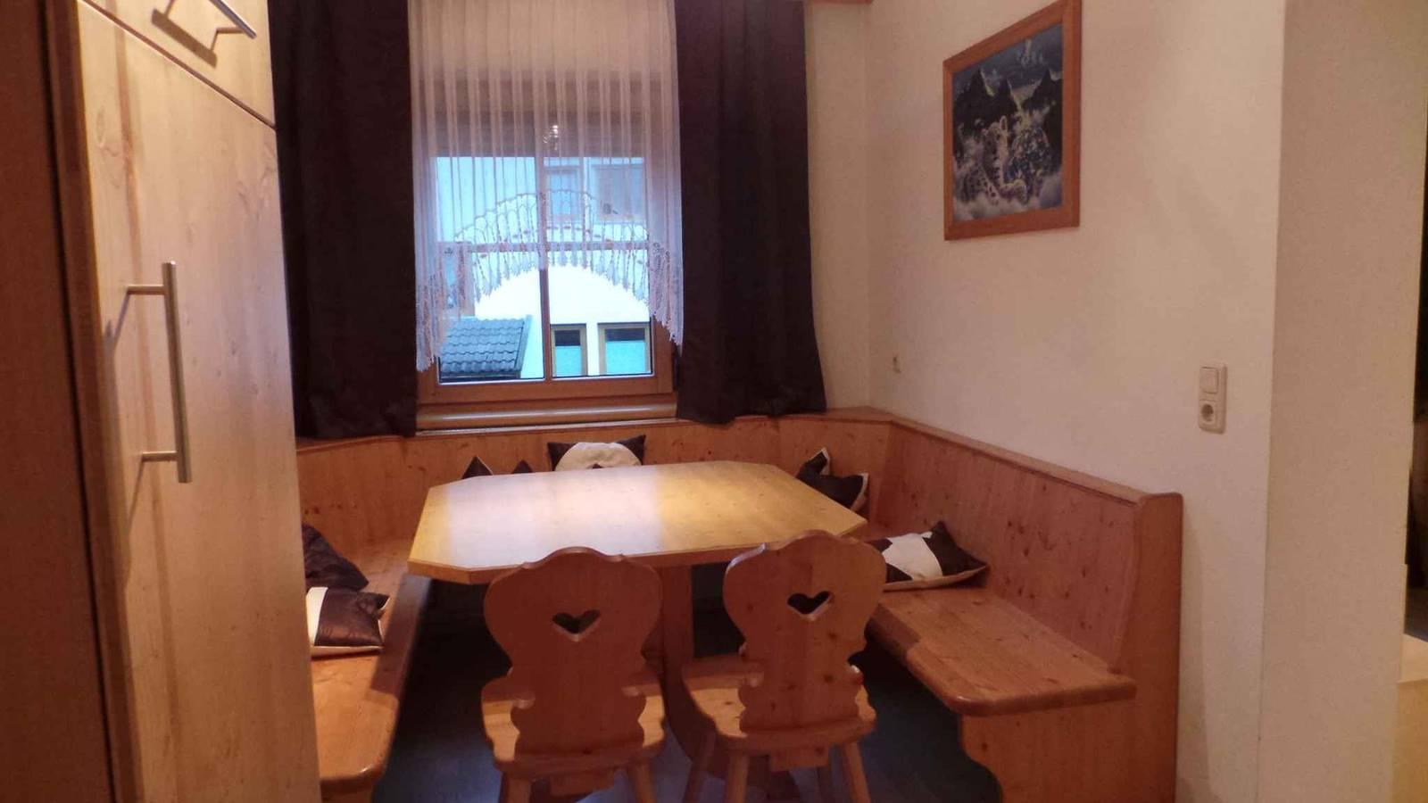 Vakantieappartement in Stumm, Oostenrijk voor 4 personen foto 5