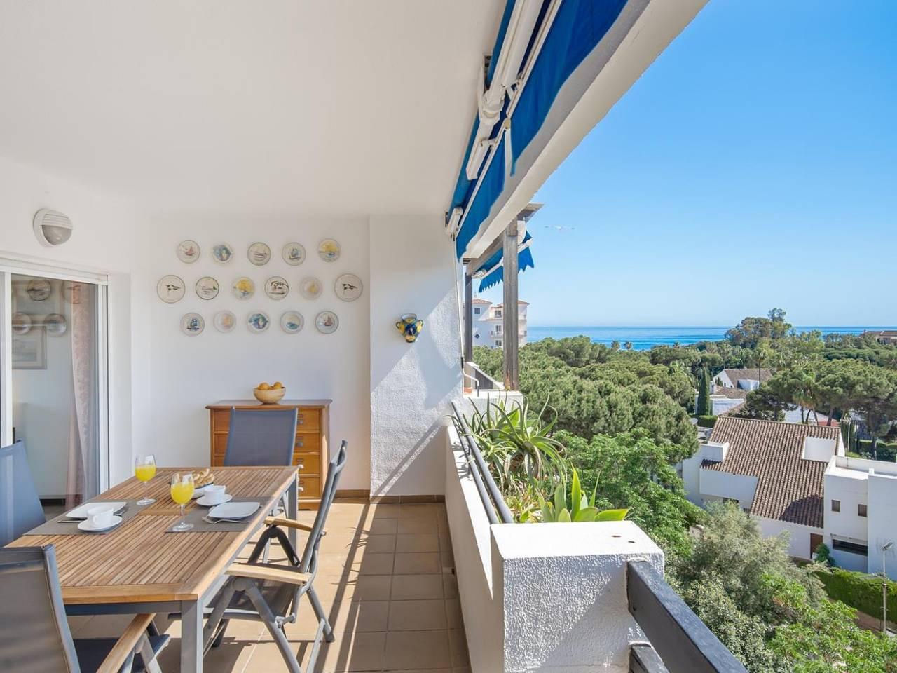 Vakantieappartement in Marbella, Spanje voor 4 personen foto 6