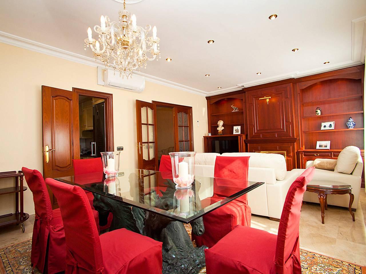 Vakantieappartement in Barcelona, Spanje voor 5 personen foto 3