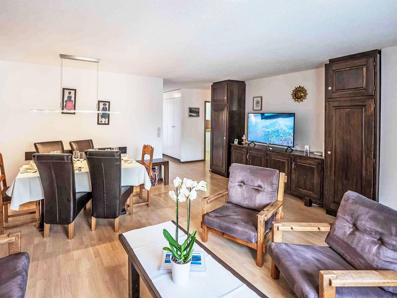 Vakantieappartement in Engadin, Zwitserland voor 6 personen foto 7