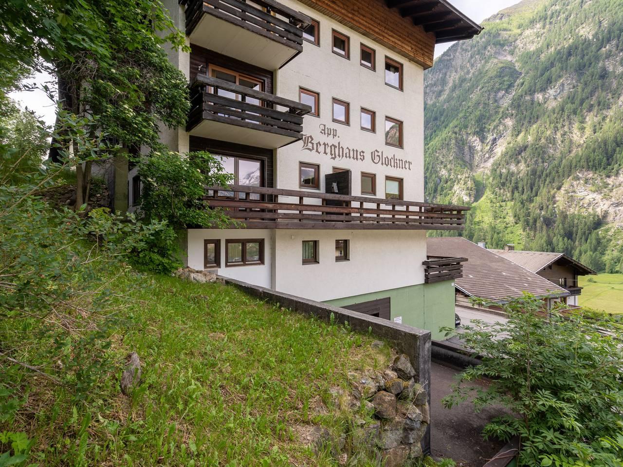 Vakantieappartement met binnenzwembad in Heiligenblut, Bezirk Spittal an der Drau, Oostenrijk voor 3 personen foto 25