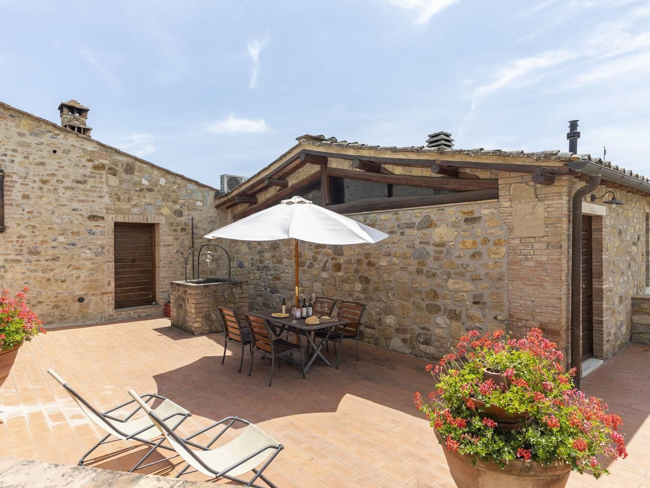 Vakantieappartement in Chianti, Italië voor 5 personen foto 3