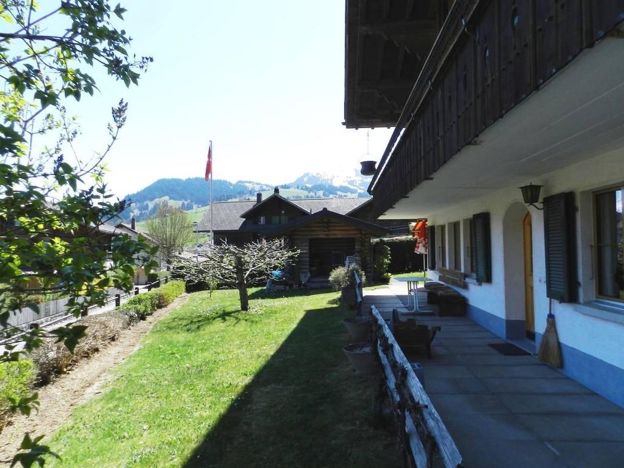 Vakantieappartement in Zweisimmen, Zwitserland voor 4 personen foto 4