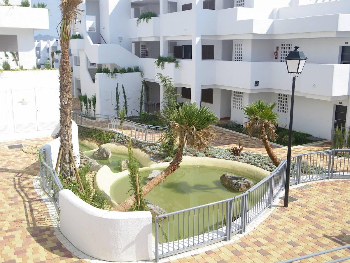 Vakantieappartement met jacuzzi en zeezicht in Mar de Pulpi, Pulpí, Spanje voor 4 personen foto 24