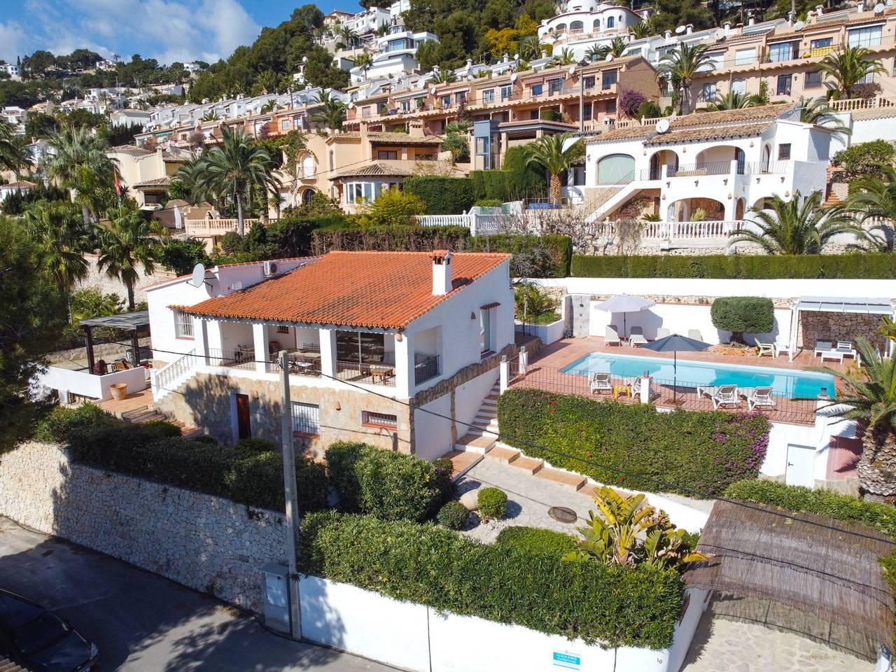 Vakantiehuis in Marina Alta, Spanje voor 7 personen foto 6