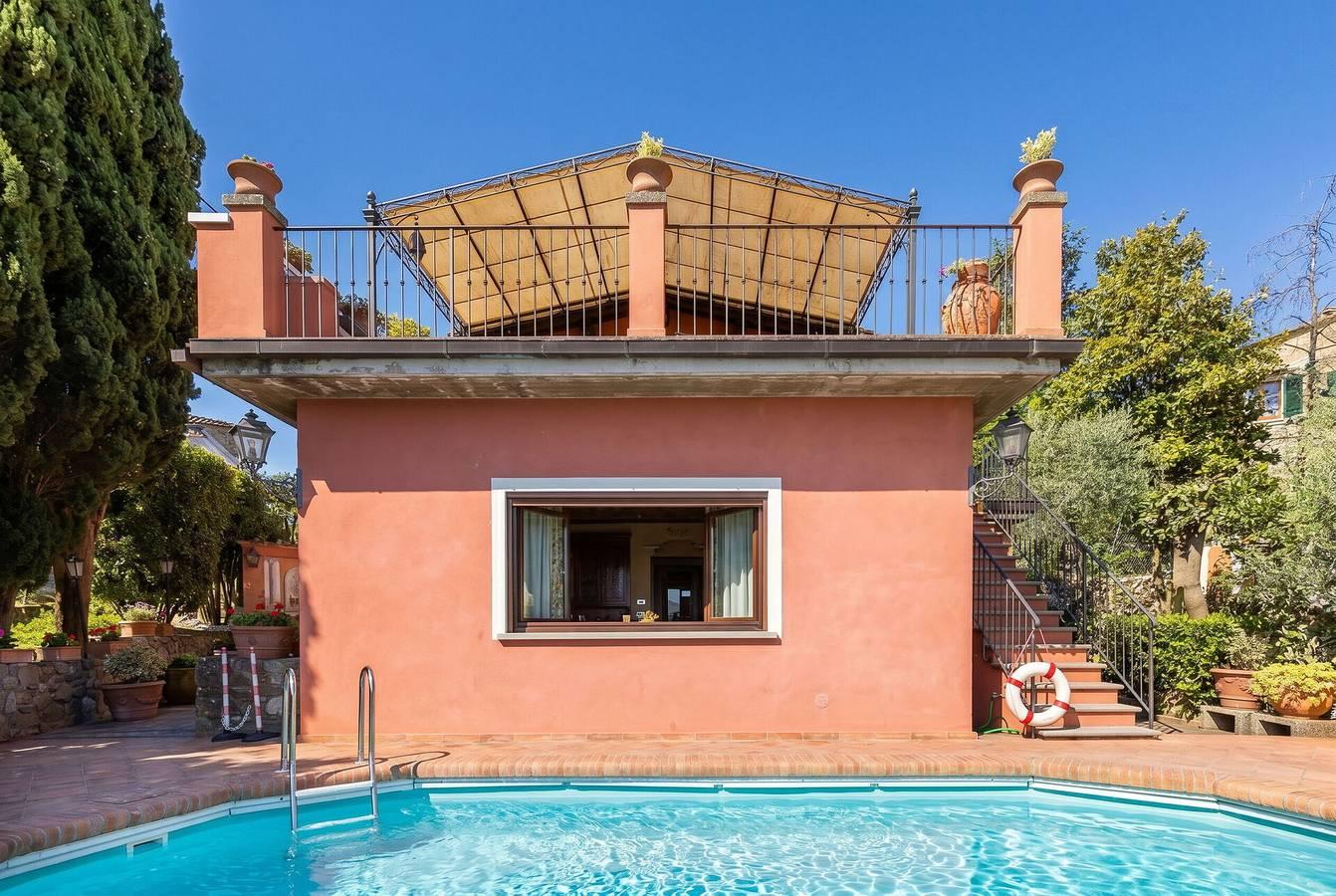 Vakantiehuis in Chianti, Italië voor 6 personen foto 6