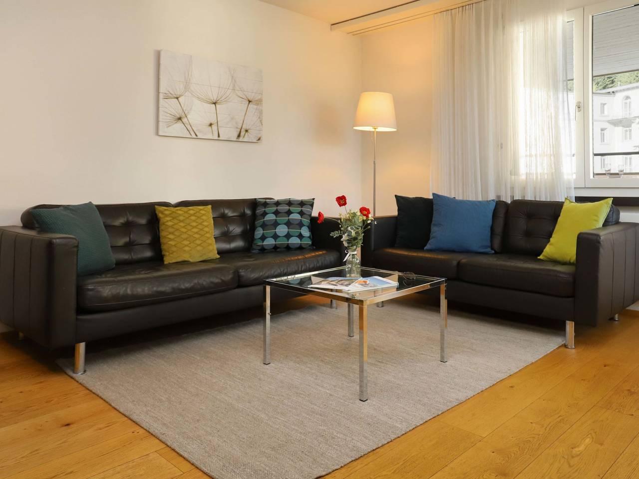 Vakantieappartement in Davos vanaf 254€ per nacht