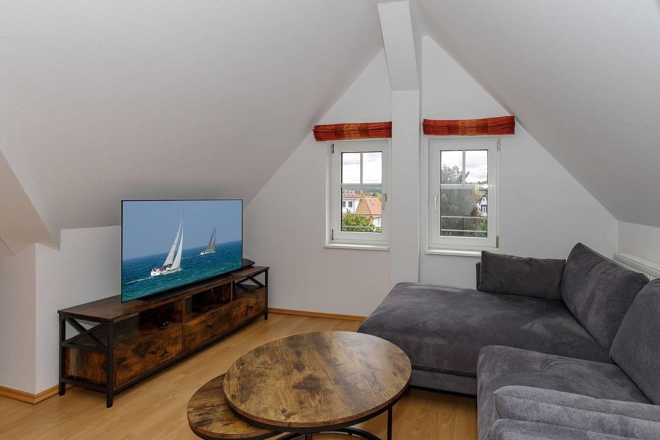 Vakantieappartement in Kühlungsborn vanaf 95€ per nacht