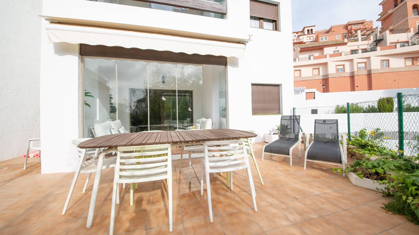 Vakantieappartement in Manilva, Spanje voor 6 personen foto 12