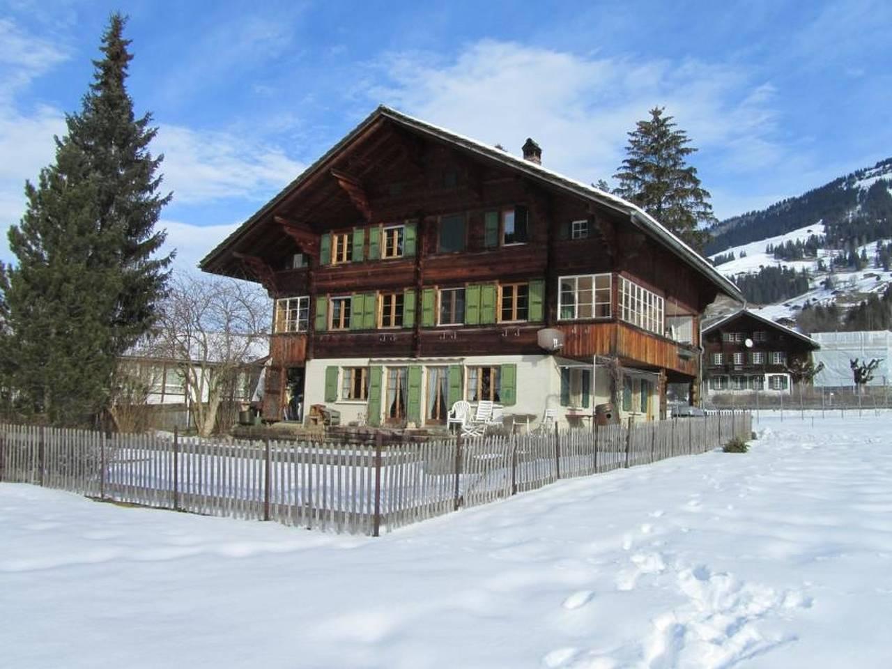 Vakantieappartement in Lenk, Zwitserland voor 6 personen foto 4