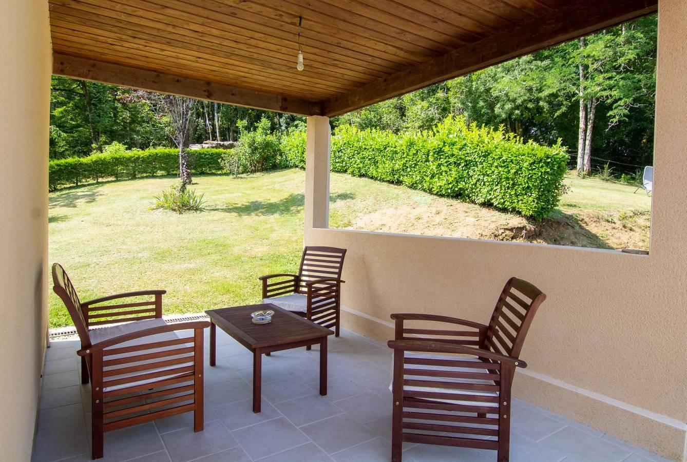 Vakantiehuis in Dordogne, Frankrijk voor 4 personen foto 17