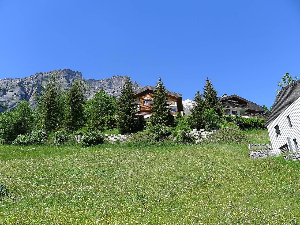 Vakantieappartement in Leukerbad, Zwitserland voor 2 personen foto 16