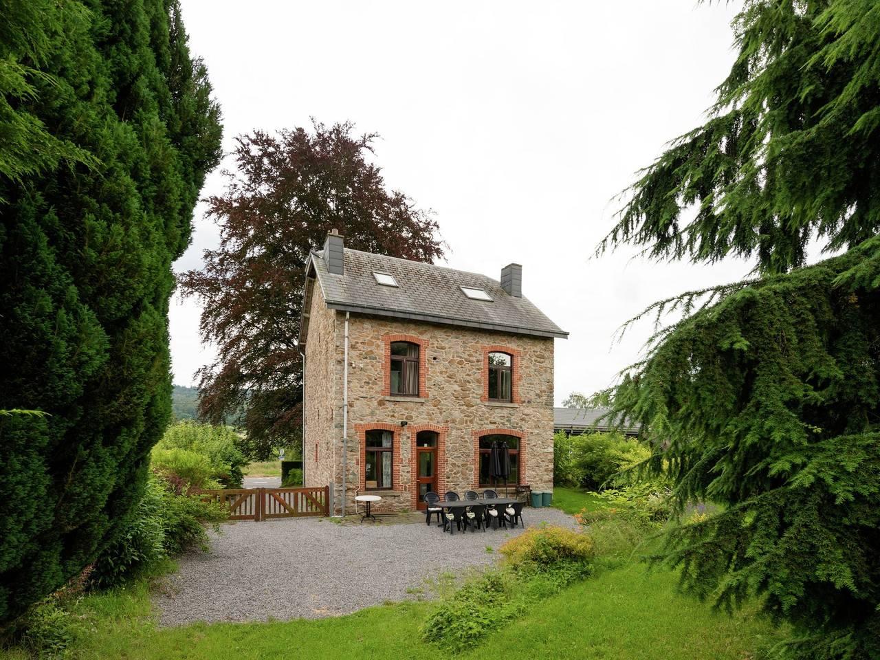 Vakantiehuis in Vielsalm, België voor 10 personen foto 9