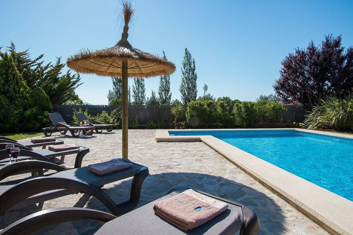 Vakantiehuis in Mallorca, Spanje voor 6 personen foto 3