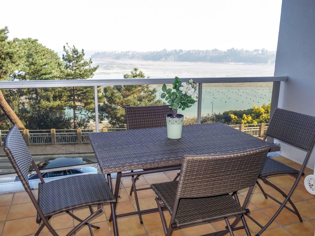 Vakantieappartement in Dinard vanaf 66€ per nacht