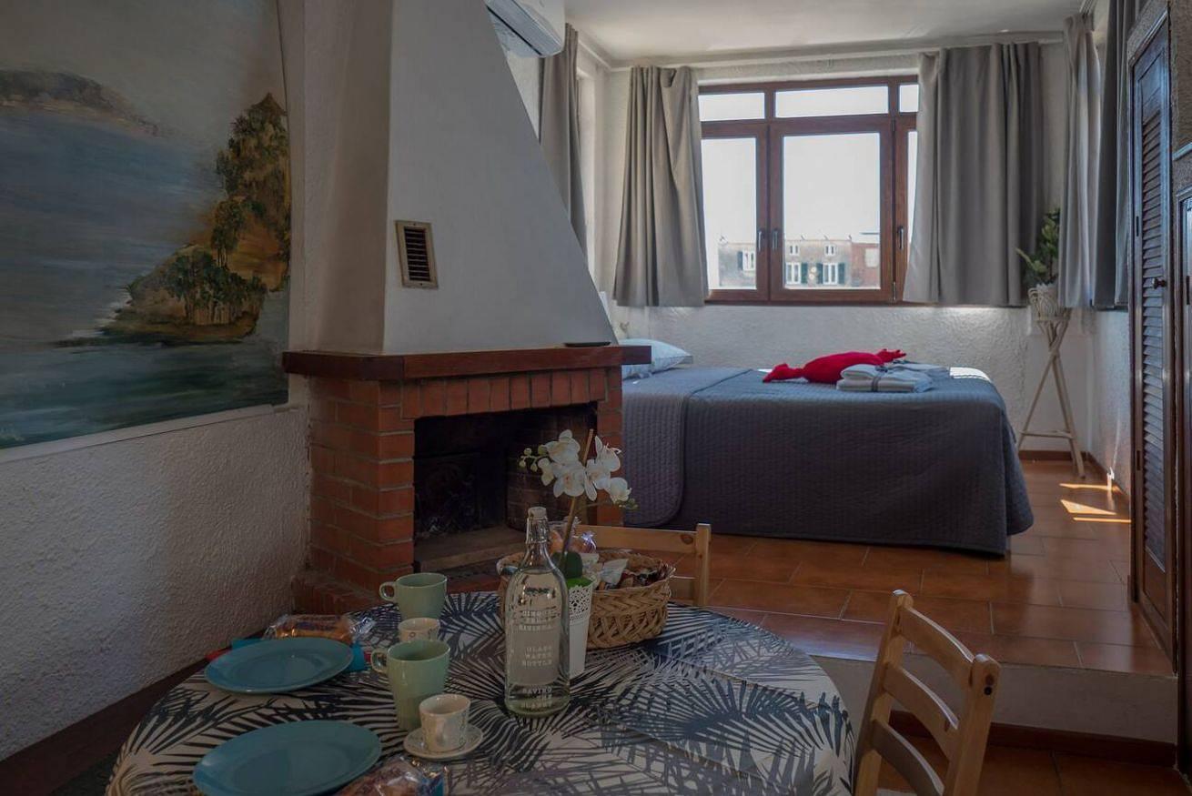 Vakantieappartement in Cinque Terre, Italië voor 2 personen foto 6