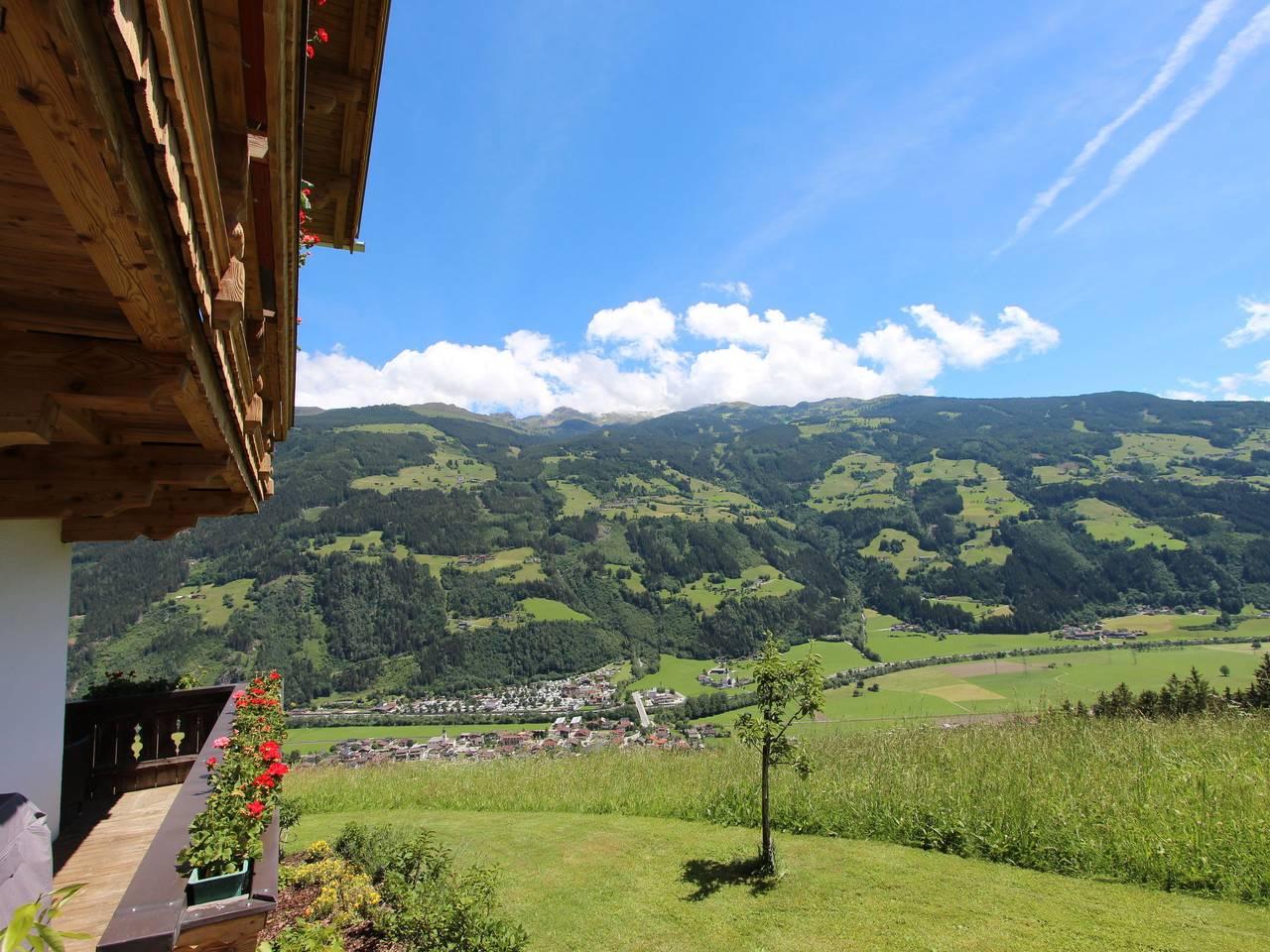 Vakantieappartement in Zillertal, Oostenrijk voor 7 personen foto 9