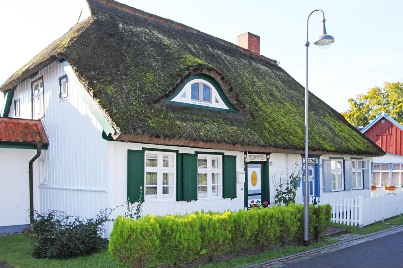 Vakantiehuis in Darß foto 2
