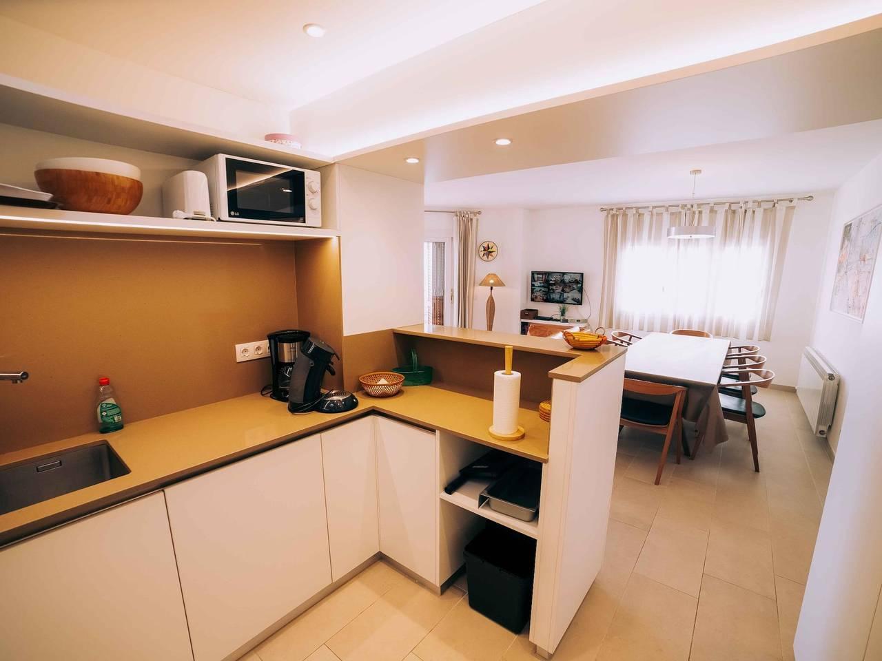 Vakantieappartement in Palamós, Spanje voor 8 personen foto 6