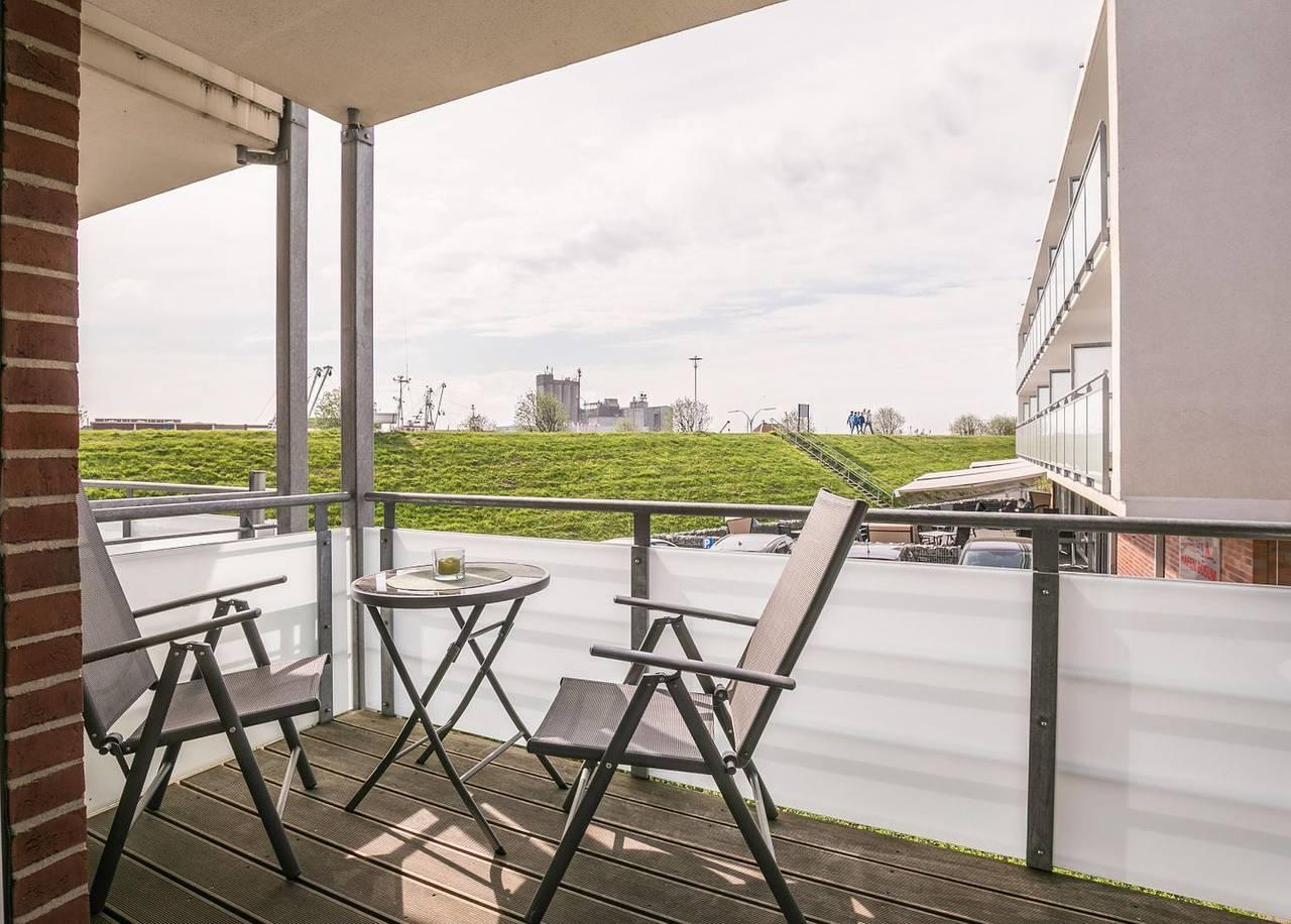 Vakantieappartement in Büsum, Duitsland voor 2 personen foto 13