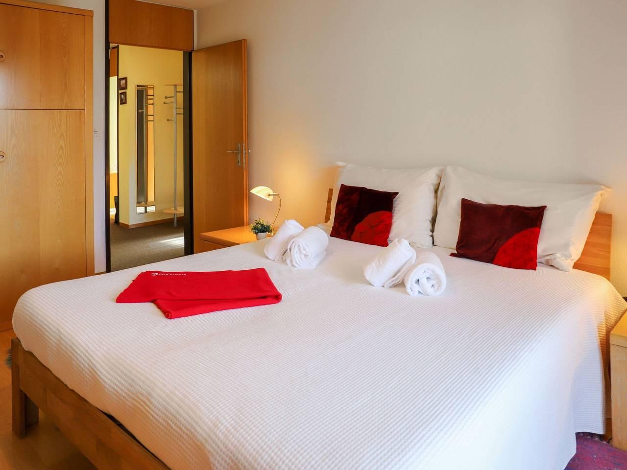 Allod Park Haus C 603 in Davos Platz 1, Davos, Zwitserland voor 5 personen foto 10