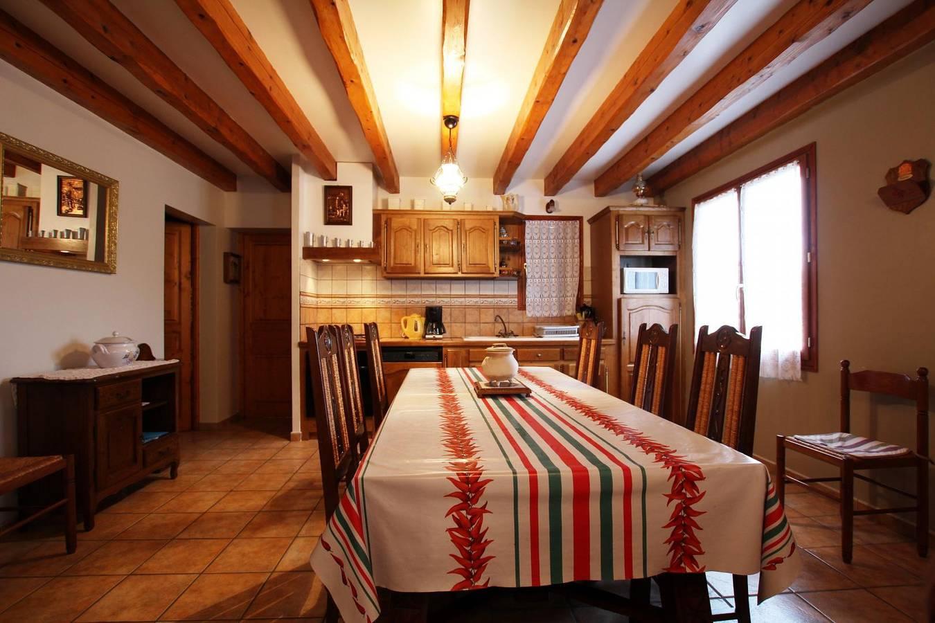 Vakantiehuis in Pyreneeën, Frankrijk voor 8 personen foto 3