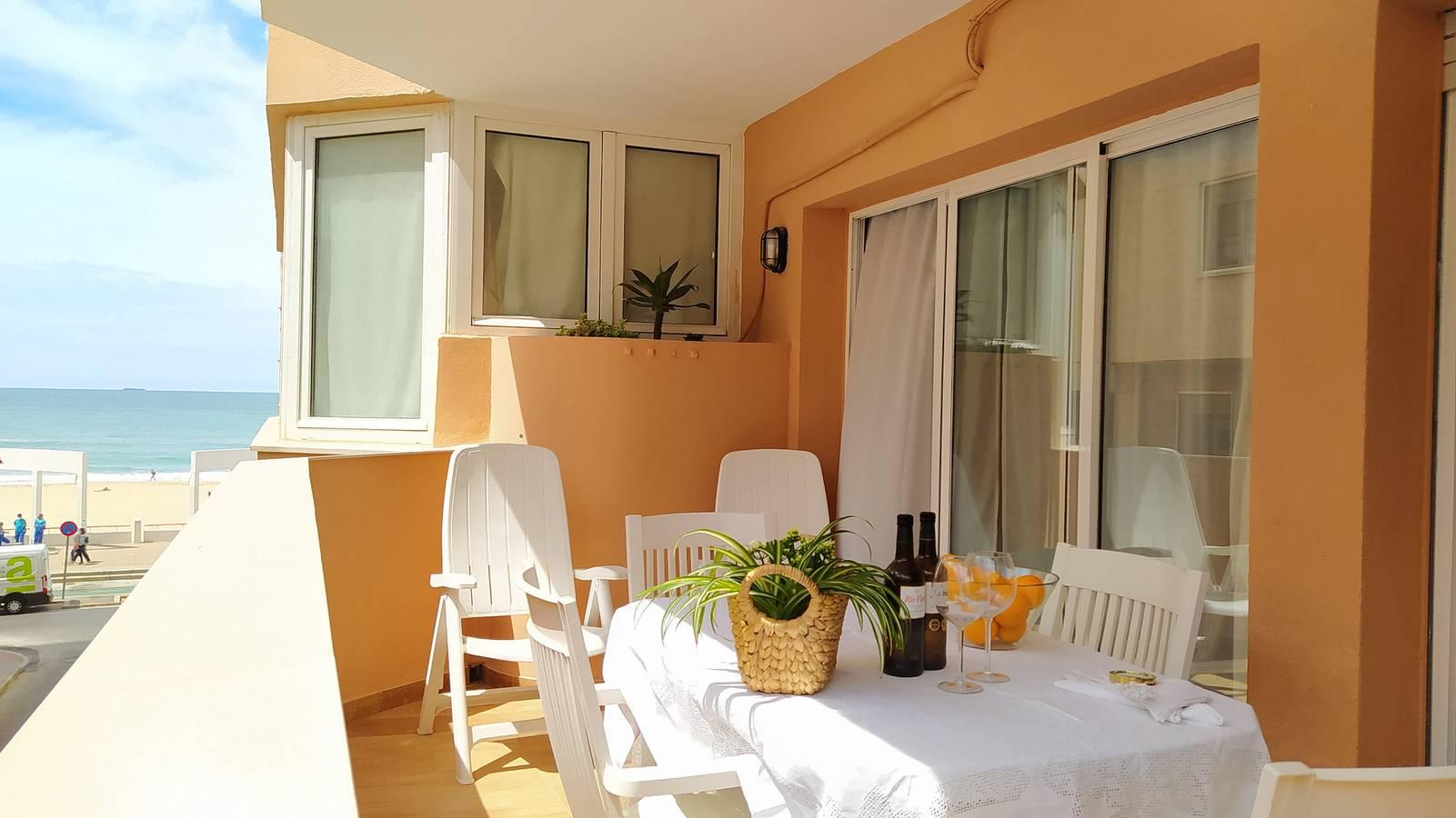 Vakantieappartement in Cádiz, Spanje voor 6 personen foto 10