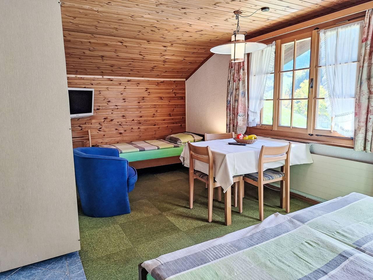 Vakantieappartement in Grindelwald, Zwitserland voor 3 personen foto 7