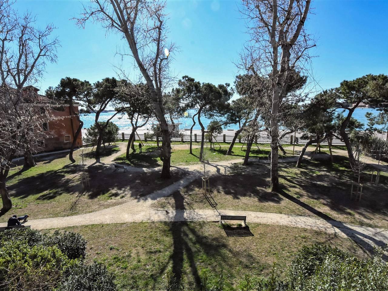 Vakantieappartement met speeltuin in Venetië, Provincie Venetië, Italië voor 7 personen foto 22