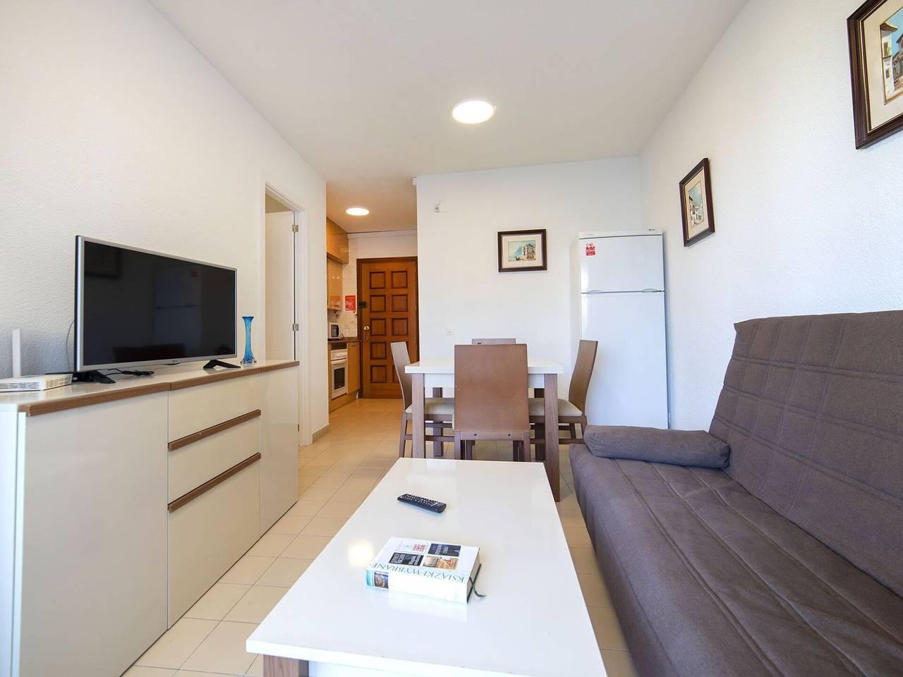 Vakantieappartement in Calpe vanaf 75€ per nacht