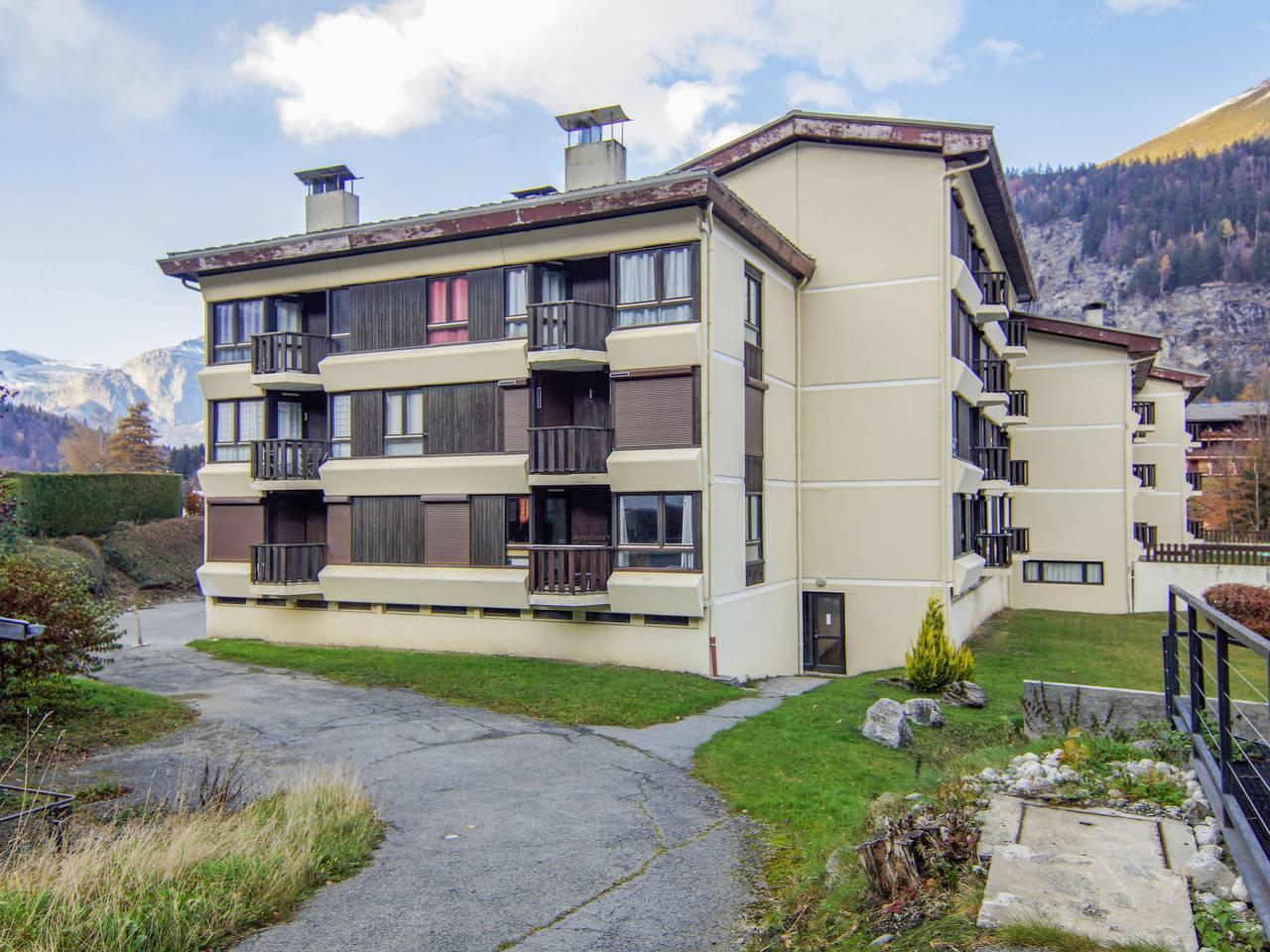 Le Prarion in Les Houches, Mont Blanc-massief, Frankrijk voor 6 personen foto 20