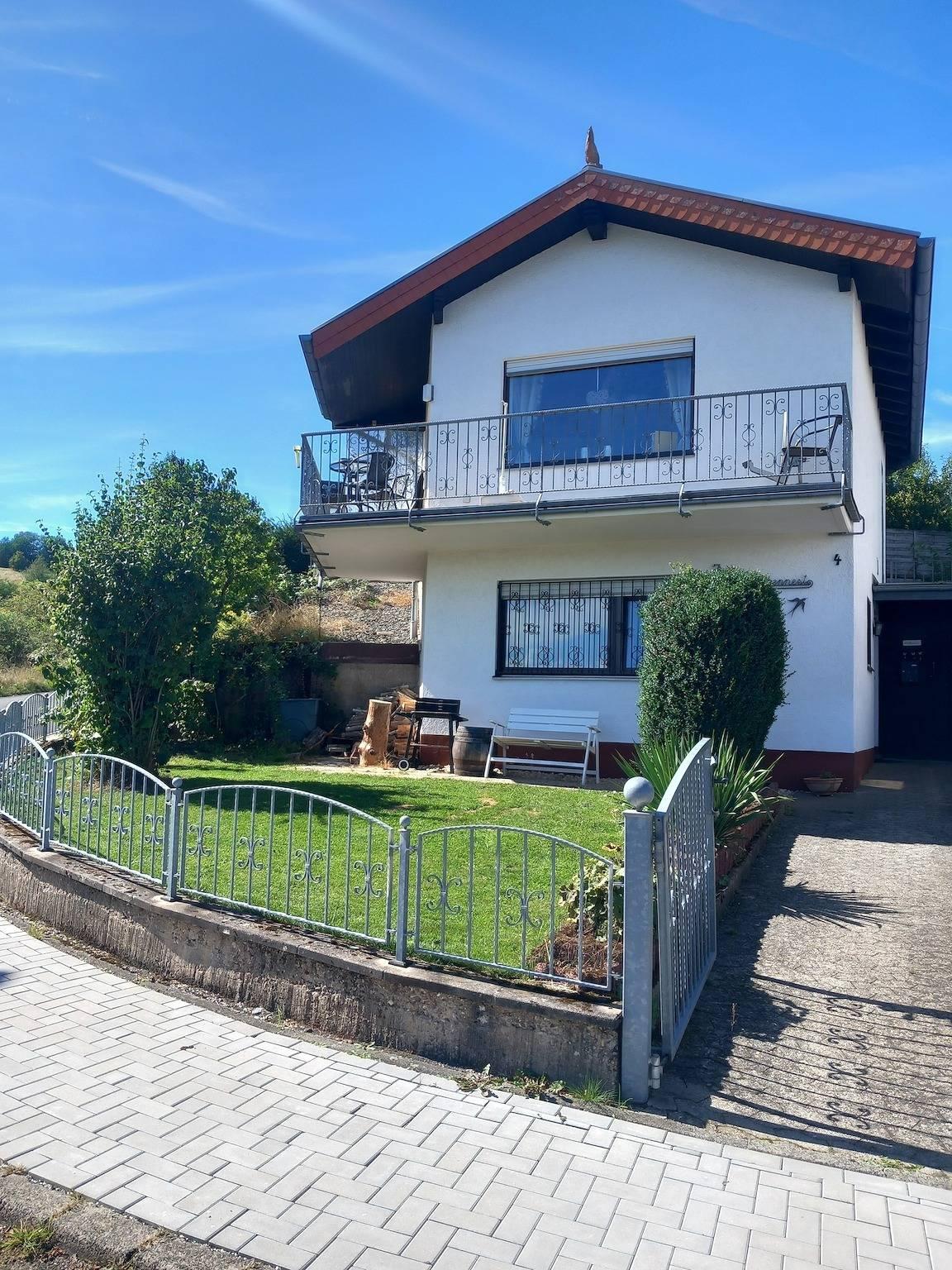 Vakantiehuis in High Eifel vanaf 115€ per nacht