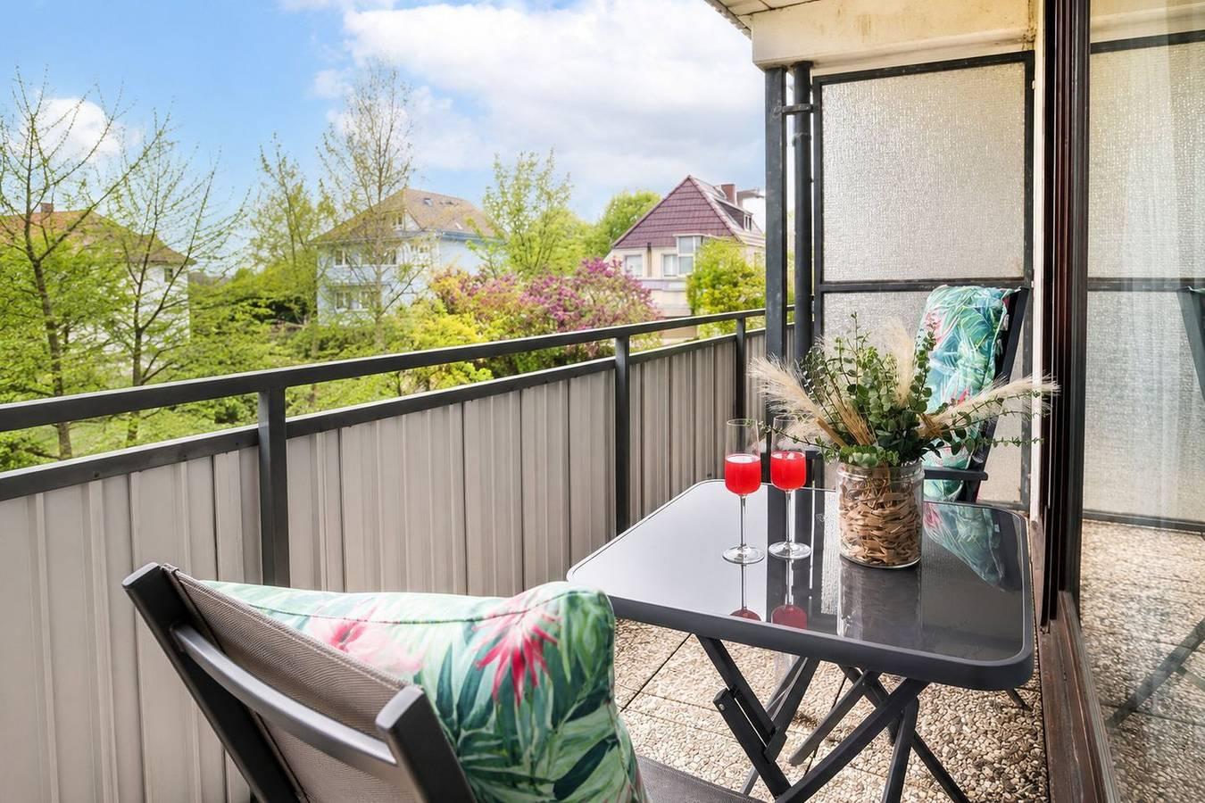 Vakantieappartement in Büsum, Duitsland voor 2 personen foto 2