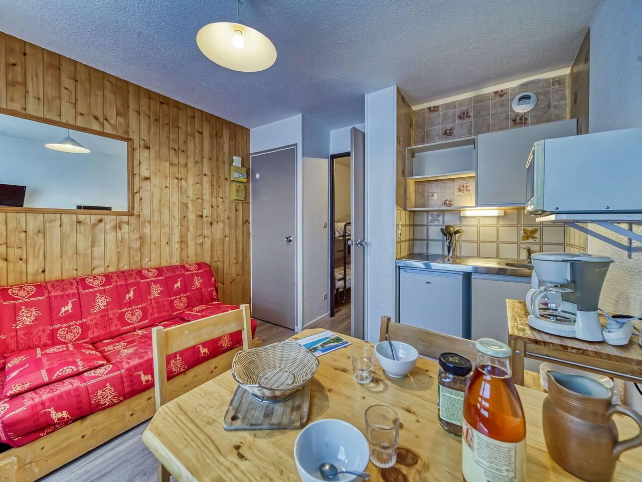 Vakantieappartement in Savoie, Frankrijk voor 3 personen foto 15