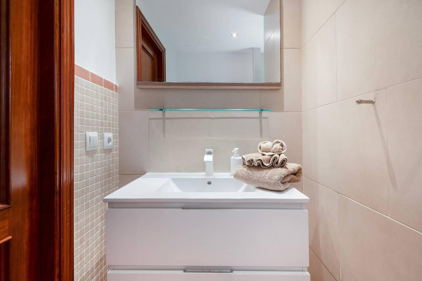 Villa 'Casa Mayor Strand Es Trenc 5 Min' met privézwembad, wifi in Sa Ràpita, Campos, Spanje voor 4 personen foto 20