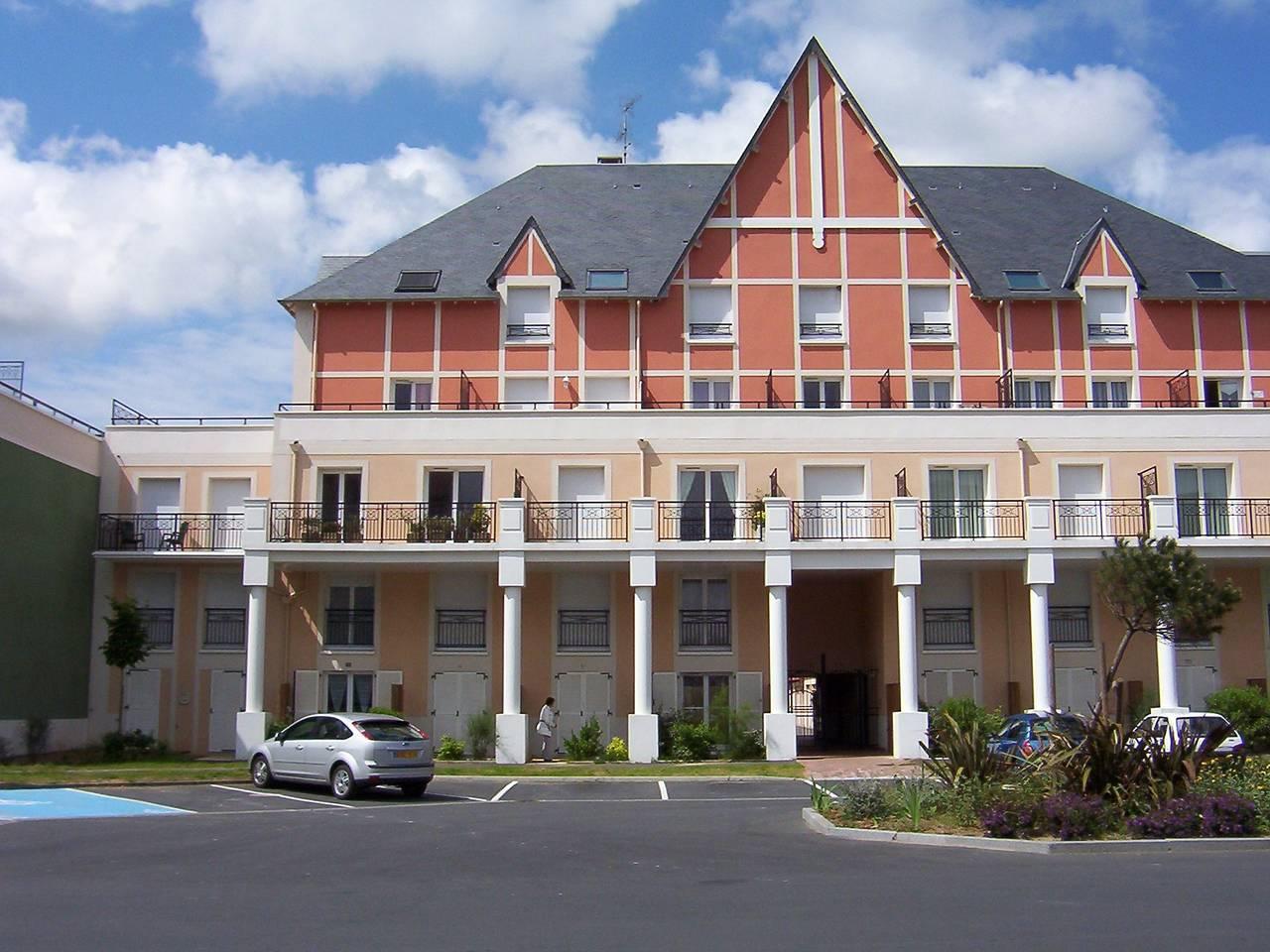 Vakantieappartement in Calvados, Frankrijk voor 2 personen foto 17