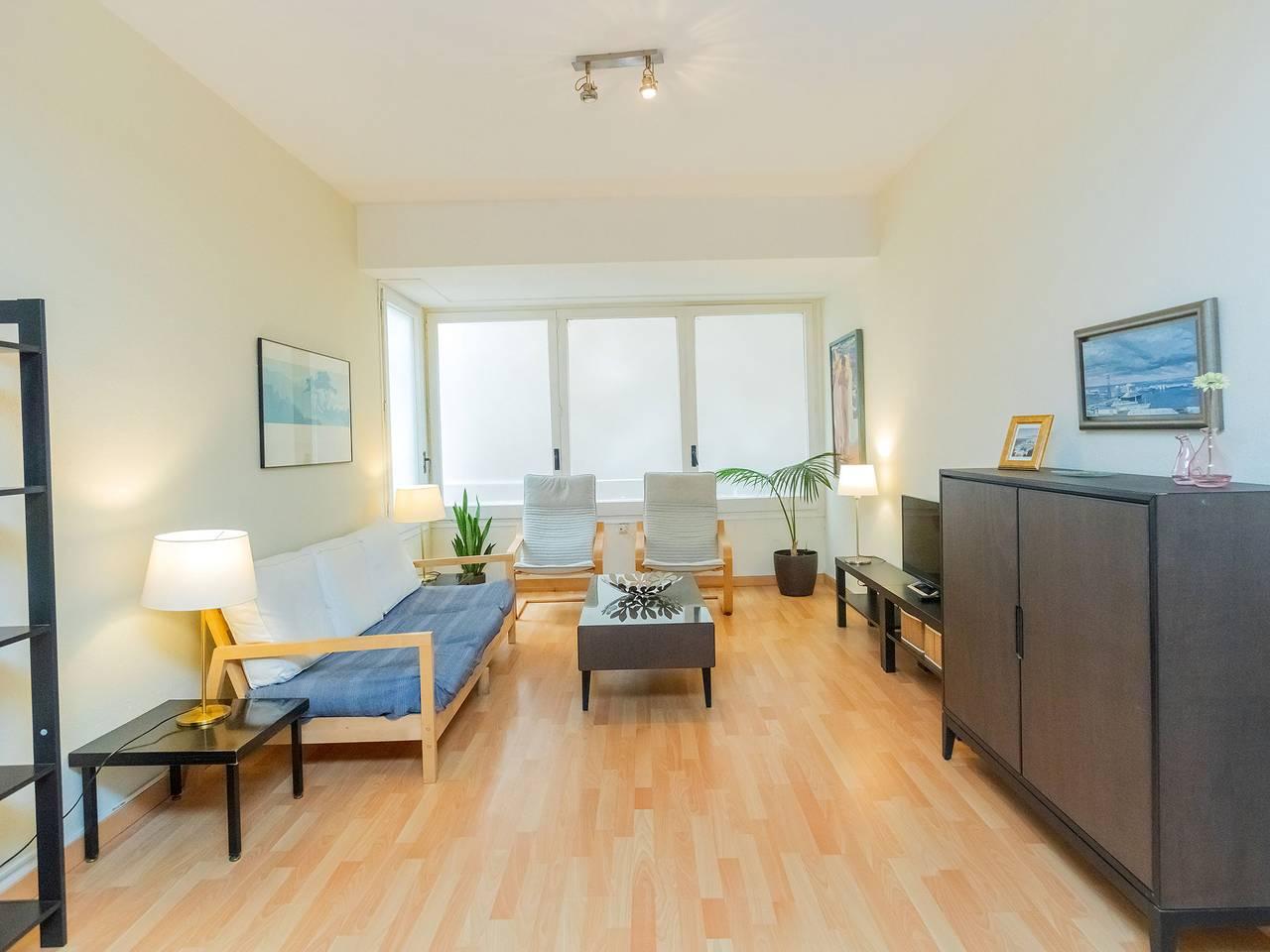 Vakantieappartement in Barcelona, Spanje voor 4 personen foto 2