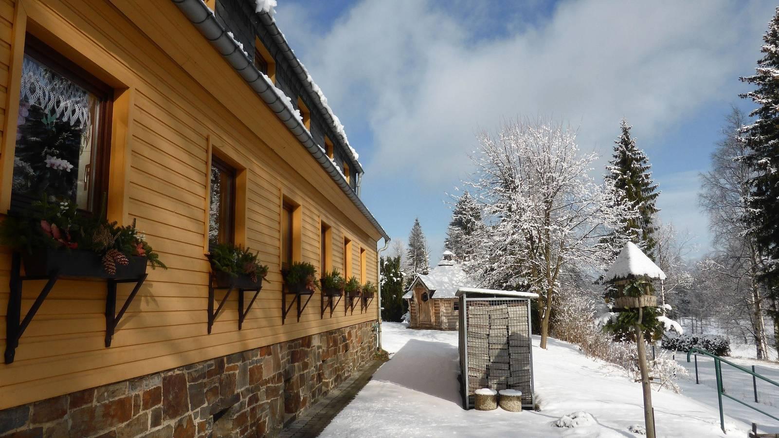Vakantieappartement in Vogtland, Duitsland voor 5 personen foto 17