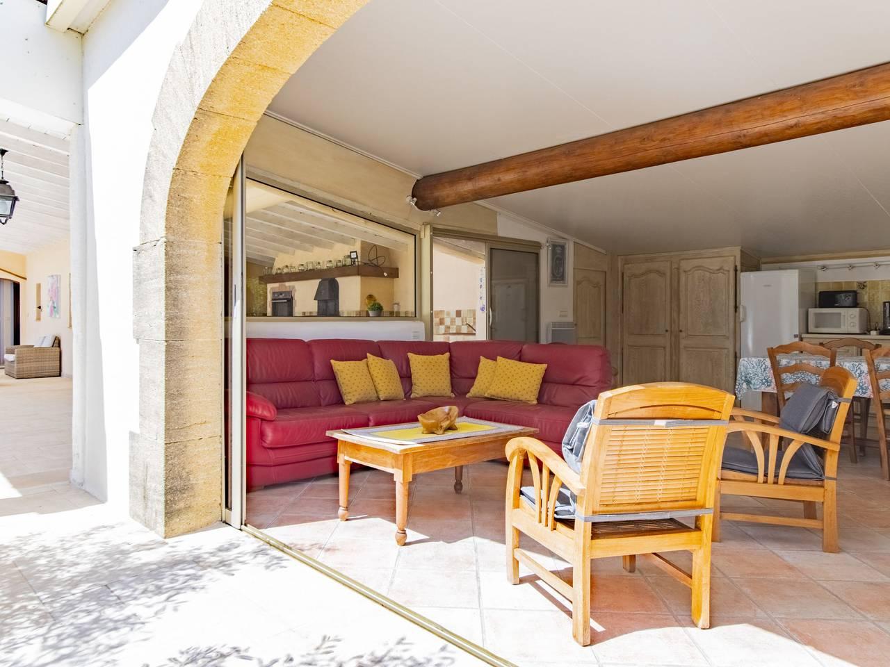 Vakantiehuis in Luberon, Frankrijk voor 6 personen foto 7