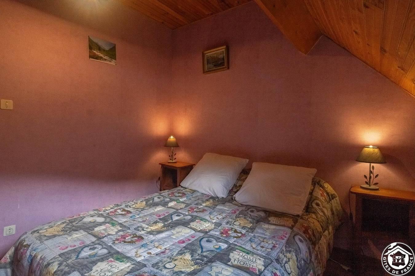 Vakantiehuis in Aucun, Frankrijk voor 5 personen foto 8