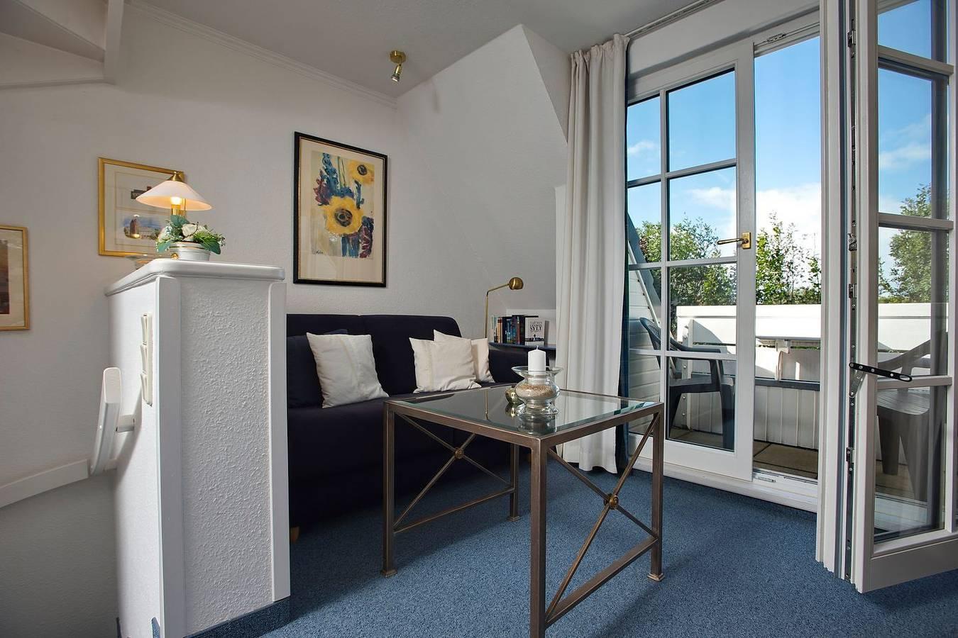 Vakantieappartement in Sylt, Duitsland voor 2 personen foto 4