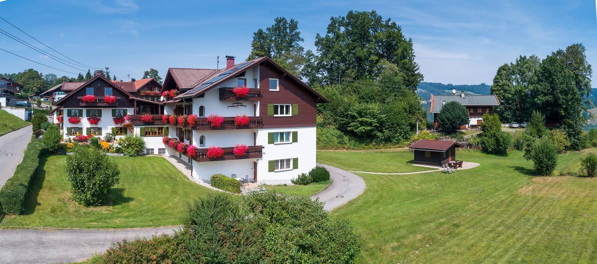 Vakantieappartement in Zwaben, Duitsland voor 2 personen foto 2