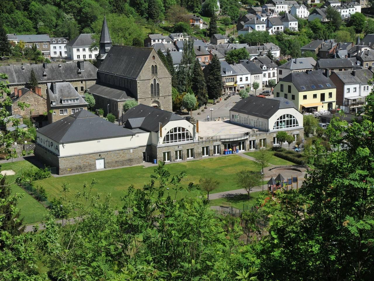 Vakantiehuis in Houffalize bij Nisramont in Houffalize, Bastenaken, België voor 6 personen foto 6