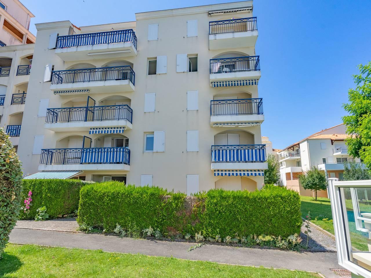 Parc de Pontaillac met 2 slaapkamers en binnenzwembad in Vaux-sur-Mer, Côte de Beauté, Frankrijk voor 4 personen foto 20